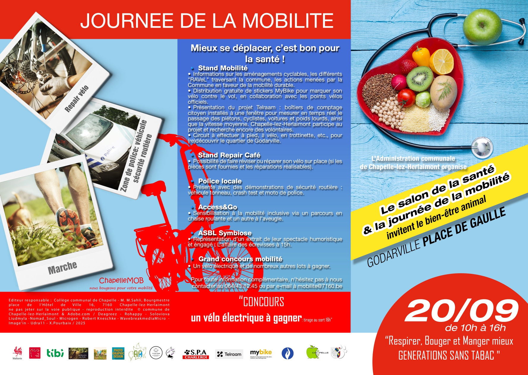 Salon de la Santé - Journée de la Mobilité - 1