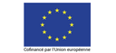 FSE + : cofinancé par l'Union européenne.